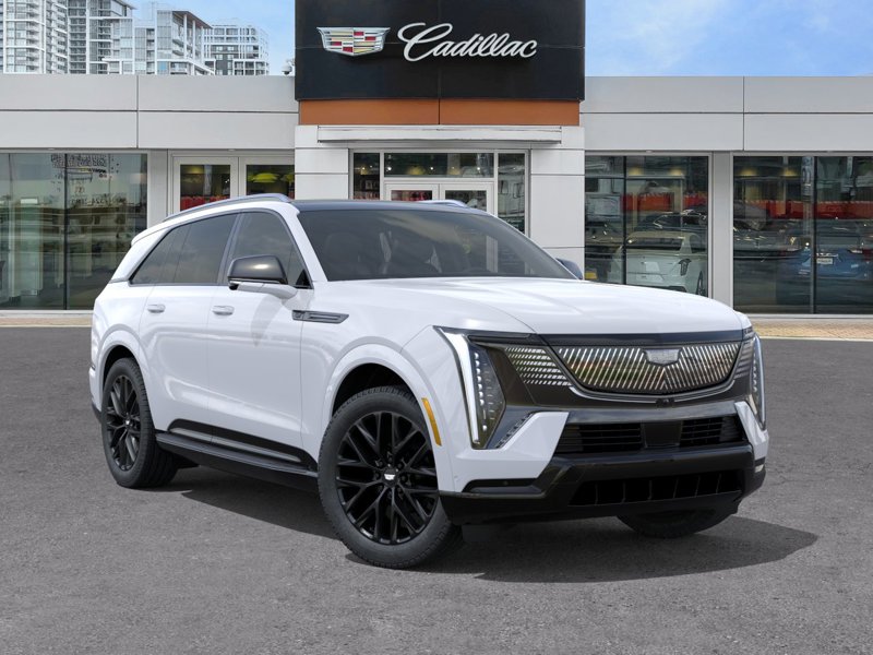 2026 Cadillac Escalade IQ Sport AWD 4dr Sport Electric [6]