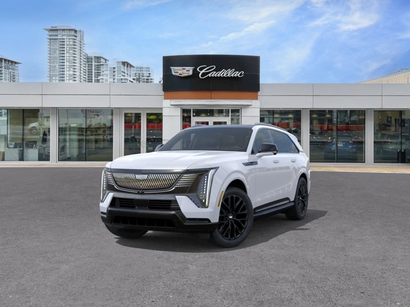2026 Cadillac Escalade IQ Sport AWD 4dr Sport Electric [7]