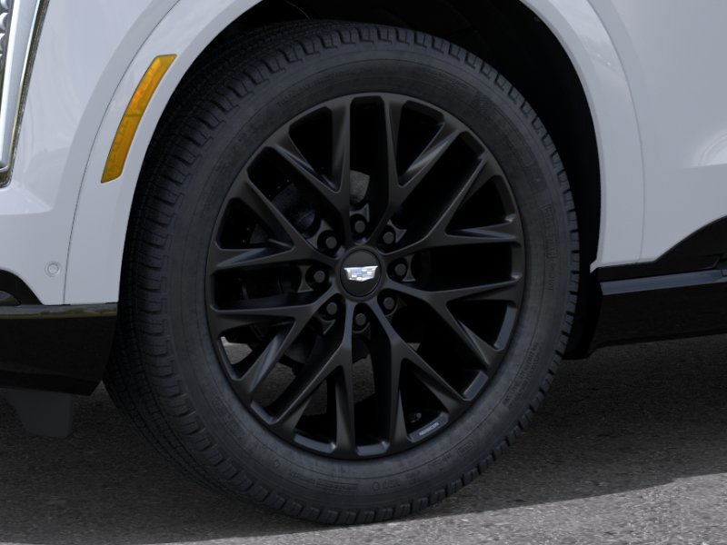2026 Cadillac Escalade IQ Sport AWD 4dr Sport Electric [8]