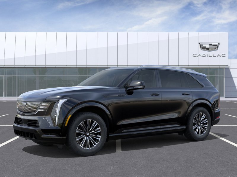 2026 Cadillac Escalade IQ Sport AWD 4dr Sport Electric [1]