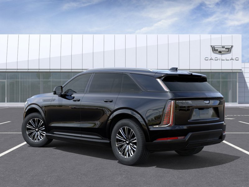 2026 Cadillac Escalade IQ Sport AWD 4dr Sport Electric [2]