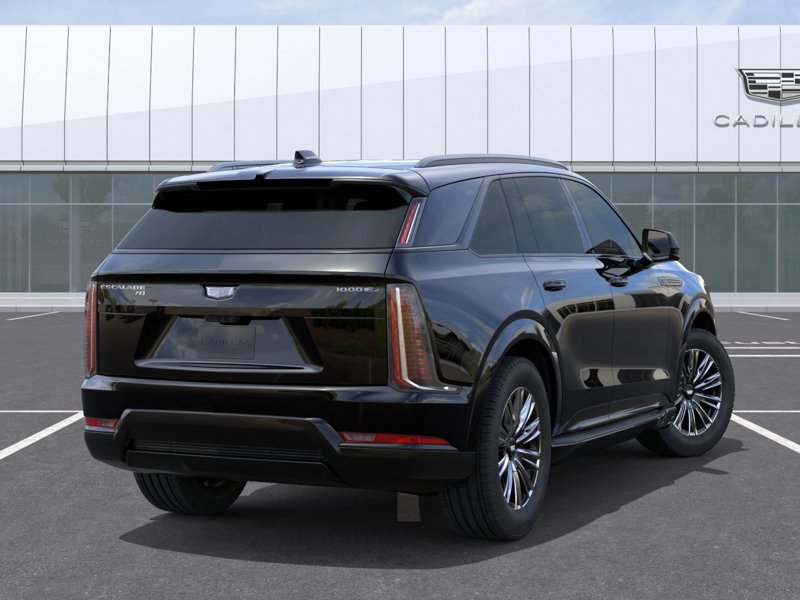 2026 Cadillac Escalade IQ Sport AWD 4dr Sport Electric [3]