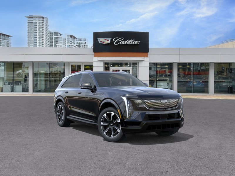 2026 Cadillac Escalade IQ Sport AWD 4dr Sport Electric [0]