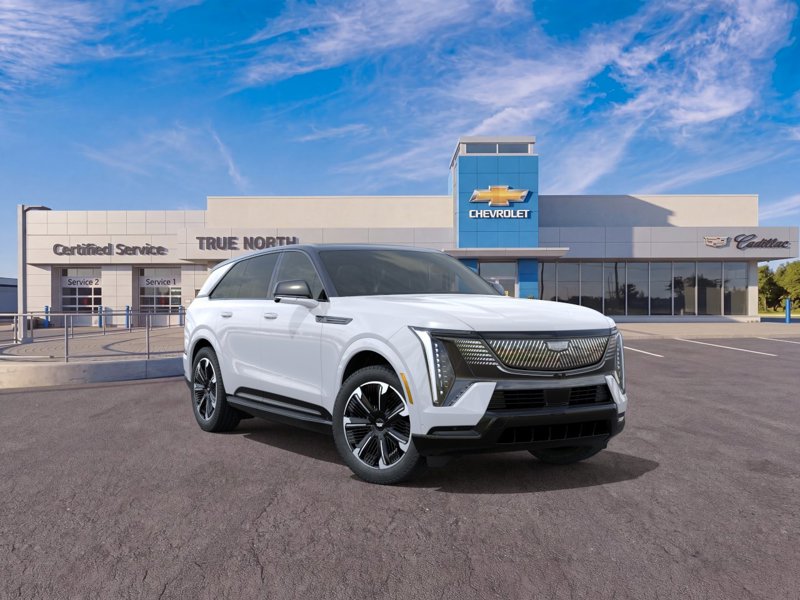 2025 Cadillac Escalade IQ Sport 1 AWD 4dr Sport 1 Electric [7]