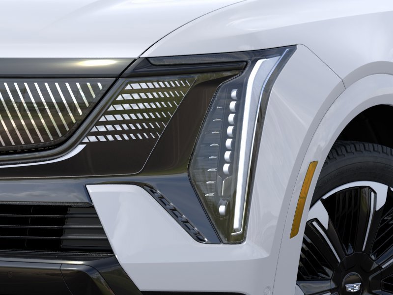 2025 Cadillac Escalade IQ Sport 1 AWD 4dr Sport 1 Electric [9]
