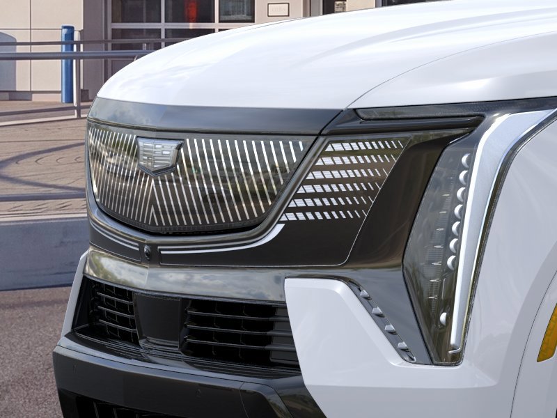 2025 Cadillac Escalade IQ Sport 1 AWD 4dr Sport 1 Electric [12]