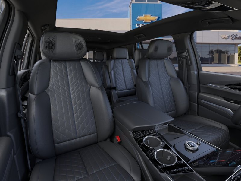 2025 Cadillac Escalade IQ Sport 1 AWD 4dr Sport 1 Electric [15]