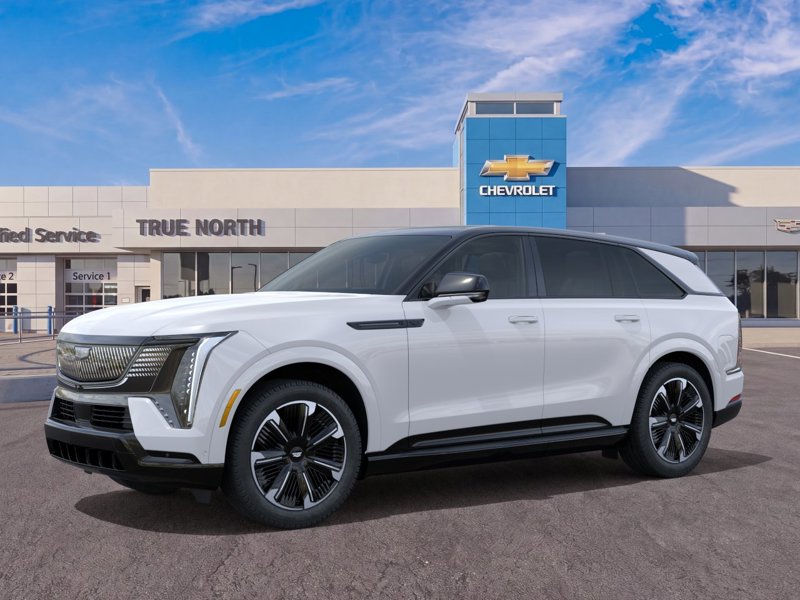2025 Cadillac Escalade IQ Sport 1 AWD 4dr Sport 1 Electric [1]