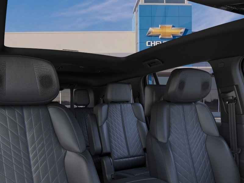 2025 Cadillac Escalade IQ Sport 1 AWD 4dr Sport 1 Electric [23]