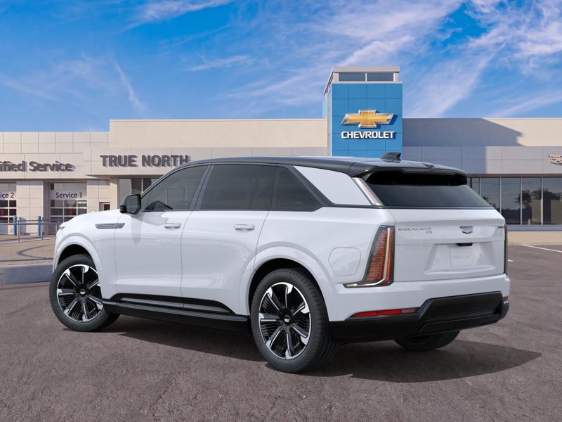 2025 Cadillac Escalade IQ Sport 1 AWD 4dr Sport 1 Electric [2]