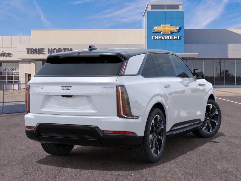 2025 Cadillac Escalade IQ Sport 1 AWD 4dr Sport 1 Electric [3]