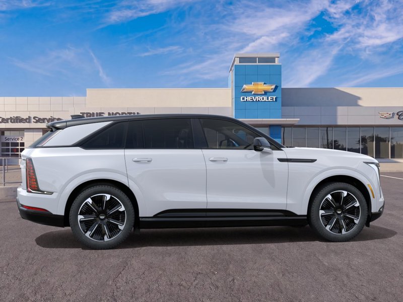 2025 Cadillac Escalade IQ Sport 1 AWD 4dr Sport 1 Electric [4]