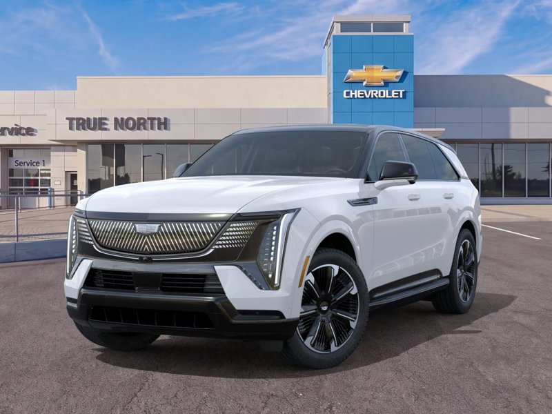 2025 Cadillac Escalade IQ Sport 1 AWD 4dr Sport 1 Electric [5]