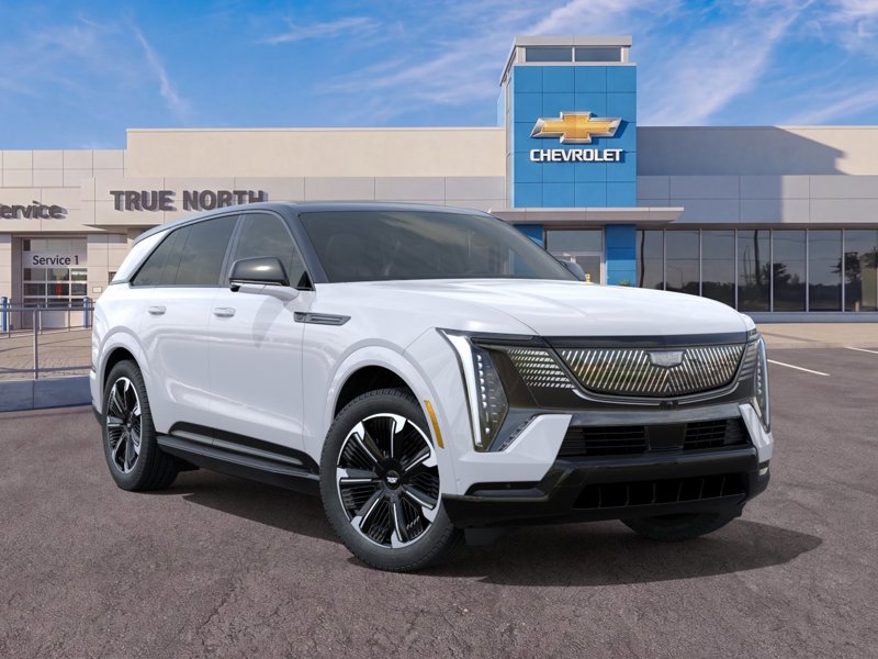 2025 Cadillac Escalade IQ Sport 1 AWD 4dr Sport 1 Electric [6]