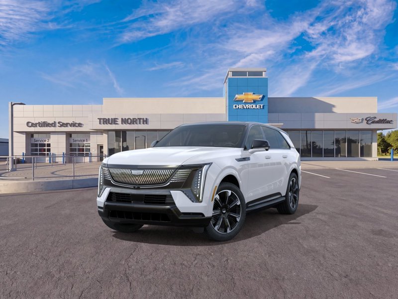 2025 Cadillac Escalade IQ Sport 1 AWD 4dr Sport 1 Electric [7]