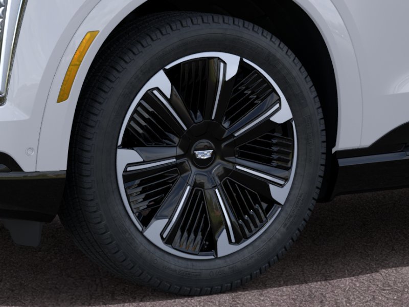 2025 Cadillac Escalade IQ Sport 1 AWD 4dr Sport 1 Electric [8]