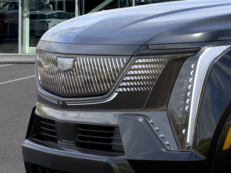 2026 Cadillac Escalade IQ Sport AWD 4dr Sport Electric [12]