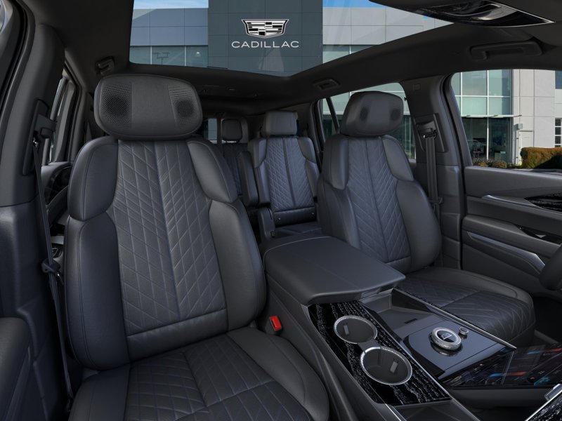 2026 Cadillac Escalade IQ Sport AWD 4dr Sport Electric [15]