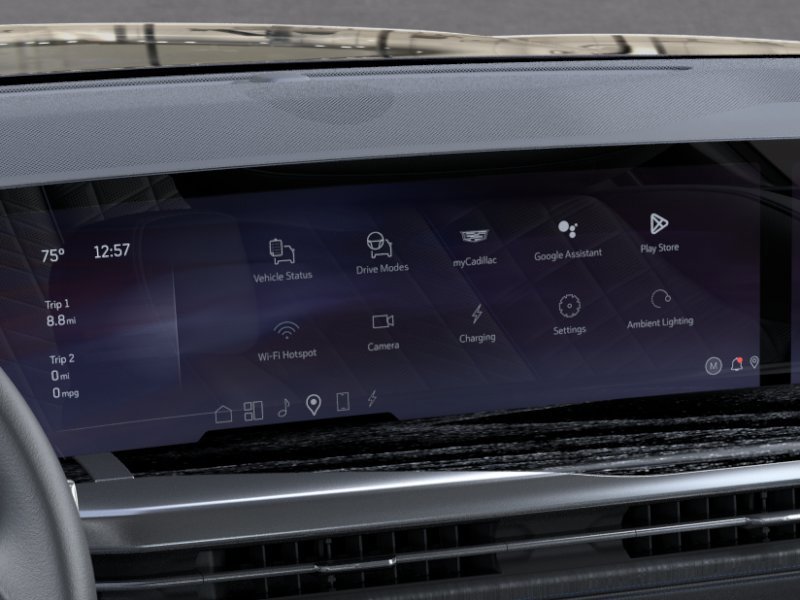 2026 Cadillac Escalade IQ Sport AWD 4dr Sport Electric [19]