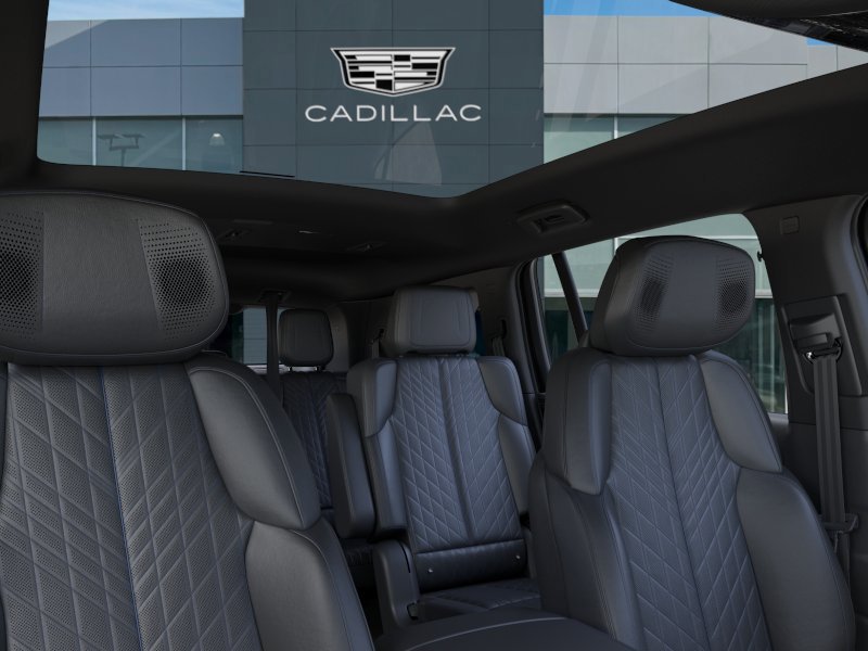 2026 Cadillac Escalade IQ Sport AWD 4dr Sport Electric [23]