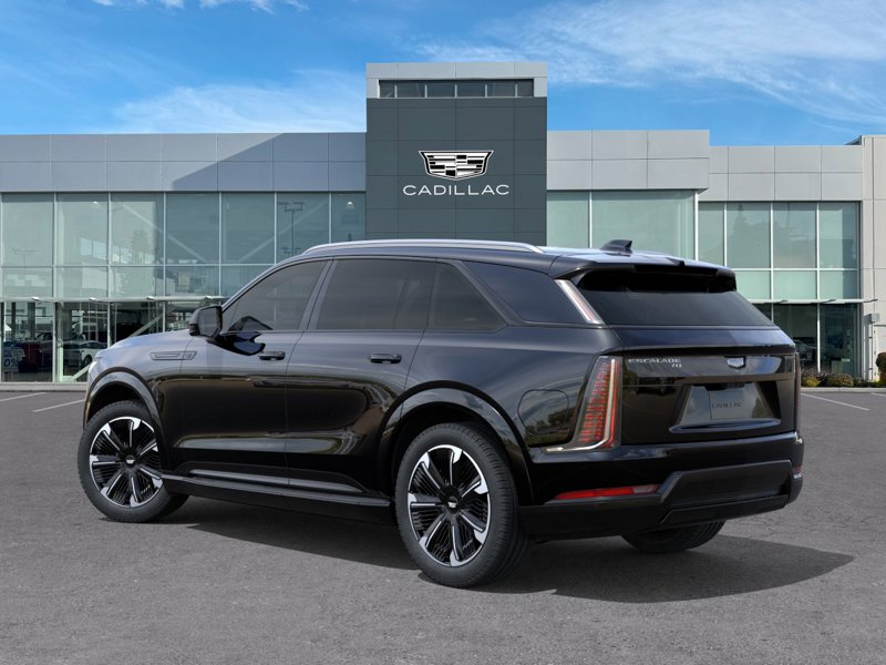 2026 Cadillac Escalade IQ Sport AWD 4dr Sport Electric [2]