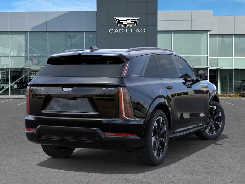 2026 Cadillac Escalade IQ Sport AWD 4dr Sport Electric [3]