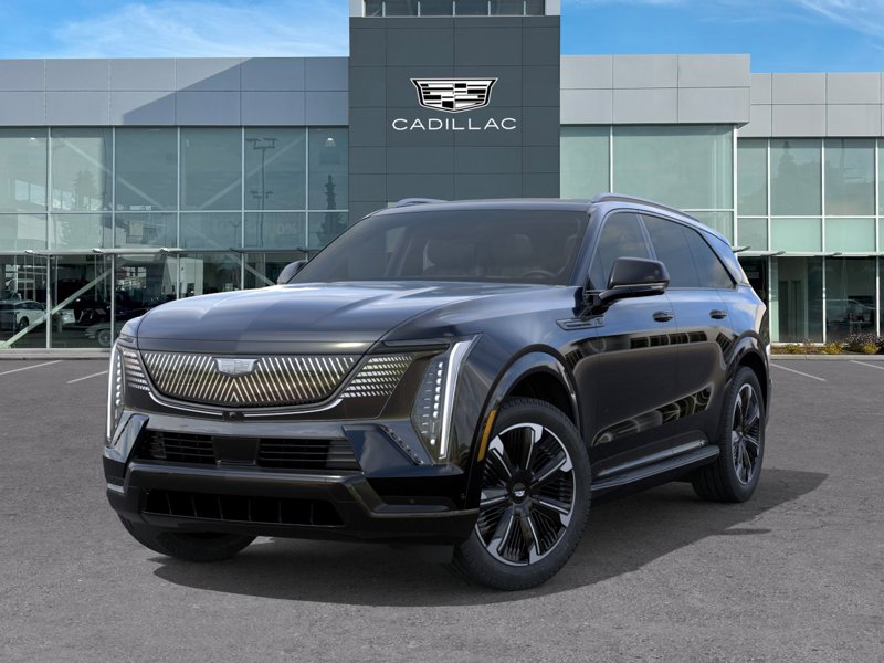 2026 Cadillac Escalade IQ Sport AWD 4dr Sport Electric [5]