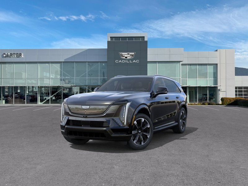 2026 Cadillac Escalade IQ Sport AWD 4dr Sport Electric [7]