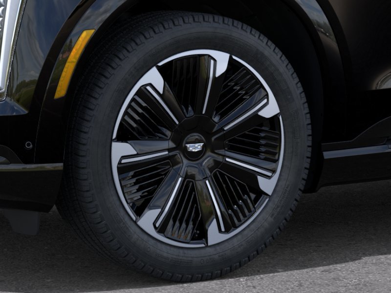 2026 Cadillac Escalade IQ Sport AWD 4dr Sport Electric [8]