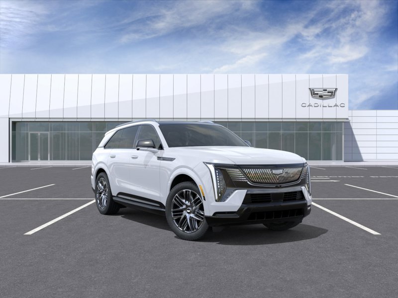 2026 Cadillac Escalade IQ Premium Sport AWD 4dr Premium Sport Electric [4]