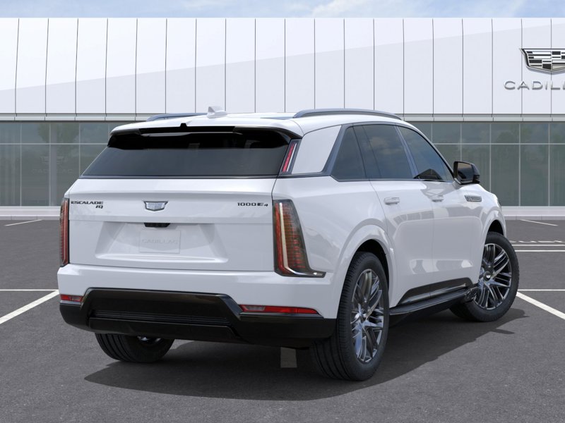 2026 Cadillac Escalade IQ Premium Sport AWD 4dr Premium Sport Electric [3]