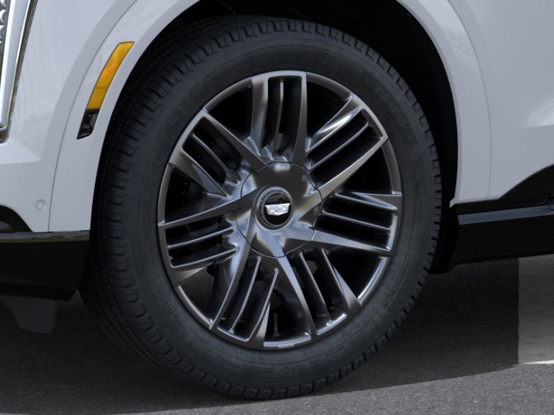 2026 Cadillac Escalade IQ Premium Sport AWD 4dr Premium Sport Electric [8]