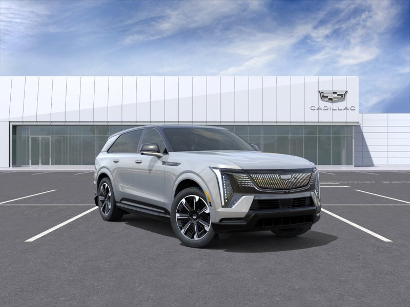 2025 Cadillac Escalade IQ Sport 2 AWD 4dr Sport 2 Electric [14]