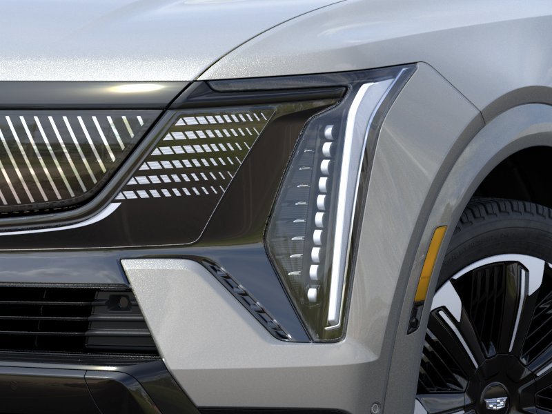 2025 Cadillac Escalade IQ Sport 2 AWD 4dr Sport 2 Electric [9]