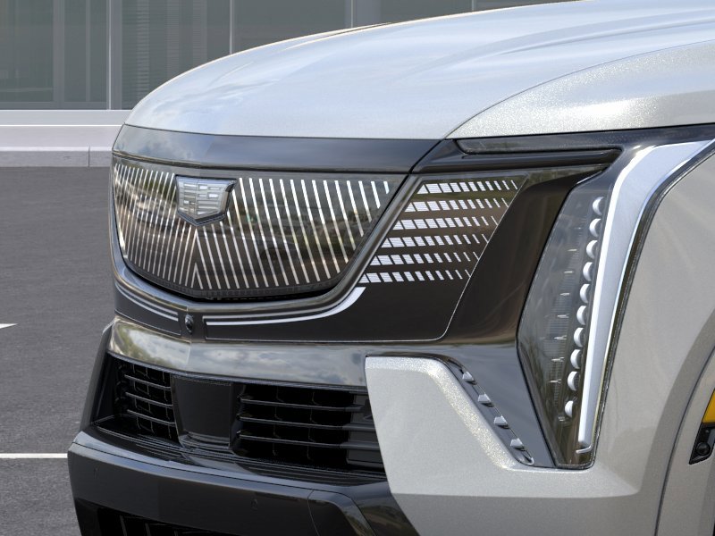 2025 Cadillac Escalade IQ Sport 2 AWD 4dr Sport 2 Electric [12]