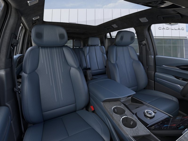 2025 Cadillac Escalade IQ Sport 2 AWD 4dr Sport 2 Electric [15]