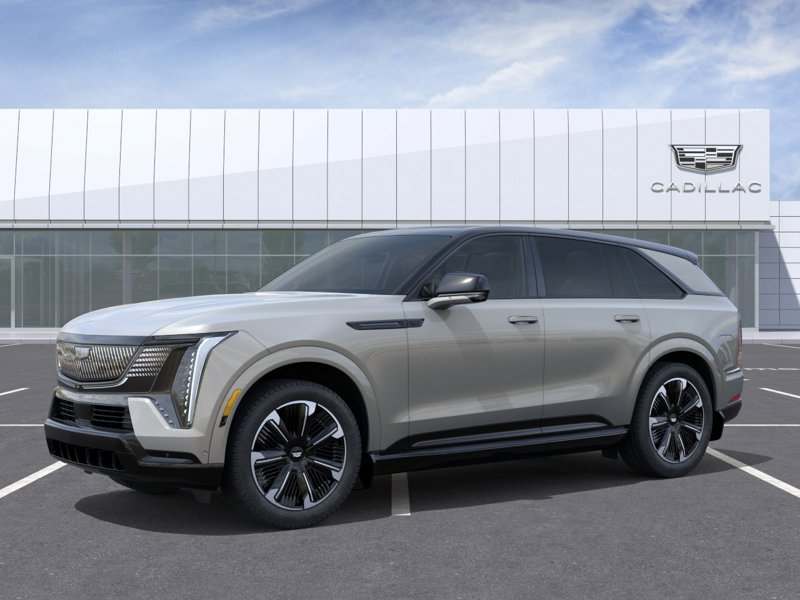 2025 Cadillac Escalade IQ Sport 2 AWD 4dr Sport 2 Electric [1]