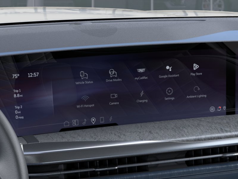 2025 Cadillac Escalade IQ Sport 2 AWD 4dr Sport 2 Electric [19]