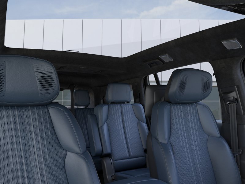2025 Cadillac Escalade IQ Sport 2 AWD 4dr Sport 2 Electric [23]