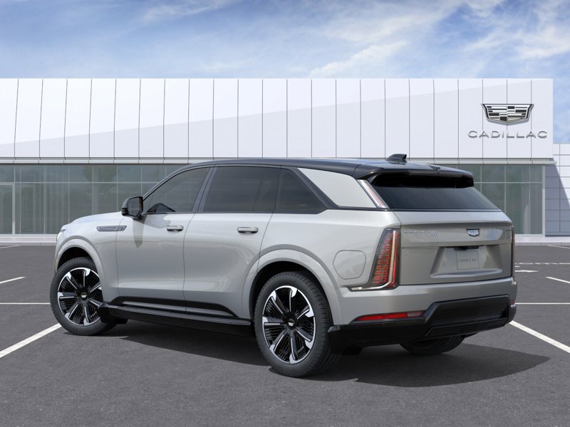 2025 Cadillac Escalade IQ Sport 2 AWD 4dr Sport 2 Electric [2]