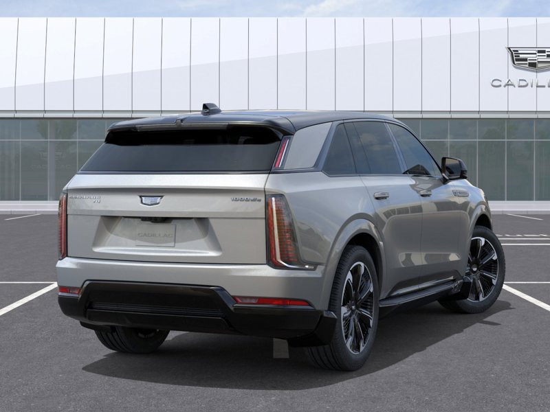 2025 Cadillac Escalade IQ Sport 2 AWD 4dr Sport 2 Electric [3]