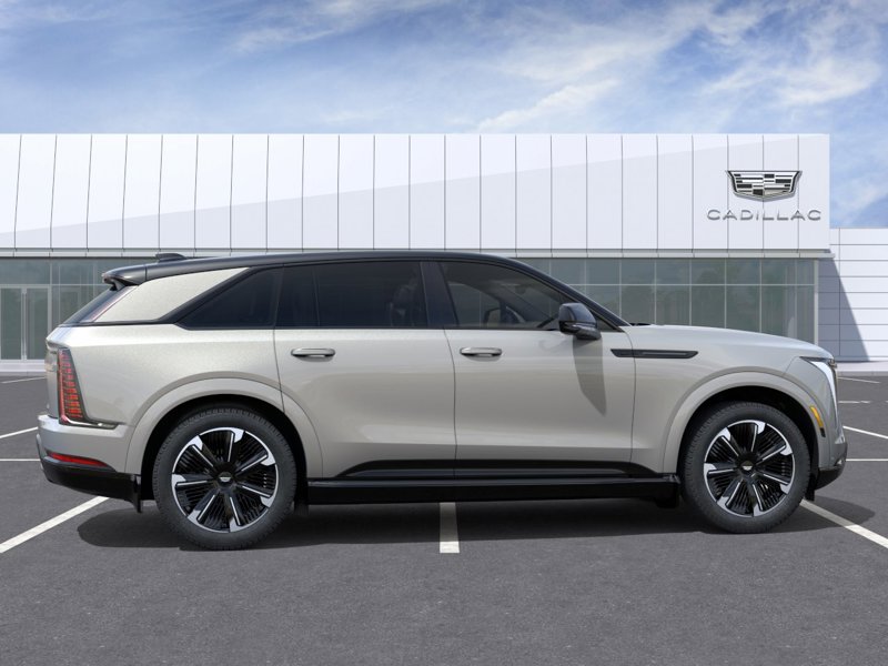 2025 Cadillac Escalade IQ Sport 2 AWD 4dr Sport 2 Electric [4]