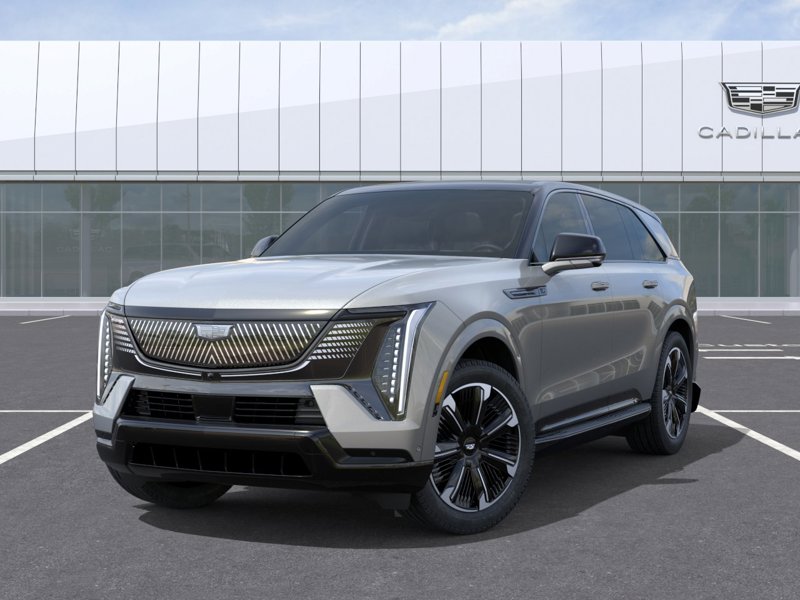 2025 Cadillac Escalade IQ Sport 2 AWD 4dr Sport 2 Electric [5]