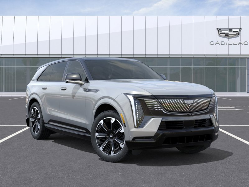2025 Cadillac Escalade IQ Sport 2 AWD 4dr Sport 2 Electric [6]