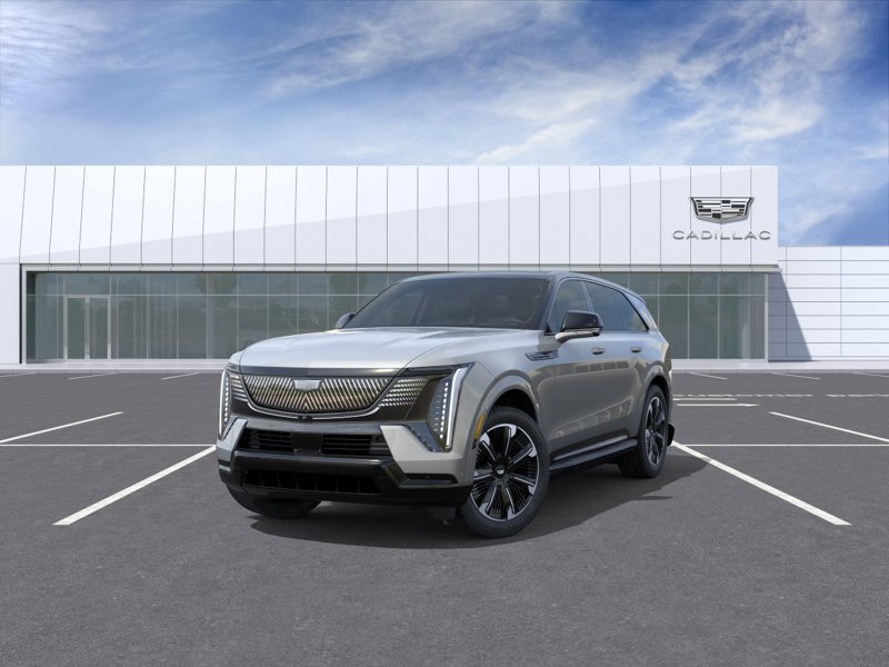 2025 Cadillac Escalade IQ Sport 2 AWD 4dr Sport 2 Electric [7]