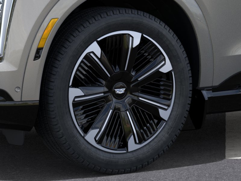 2025 Cadillac Escalade IQ Sport 2 AWD 4dr Sport 2 Electric [8]