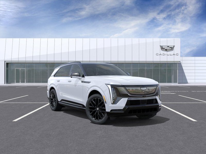 2026 Cadillac Escalade IQ Premium Sport AWD 4dr Premium Sport Electric [4]