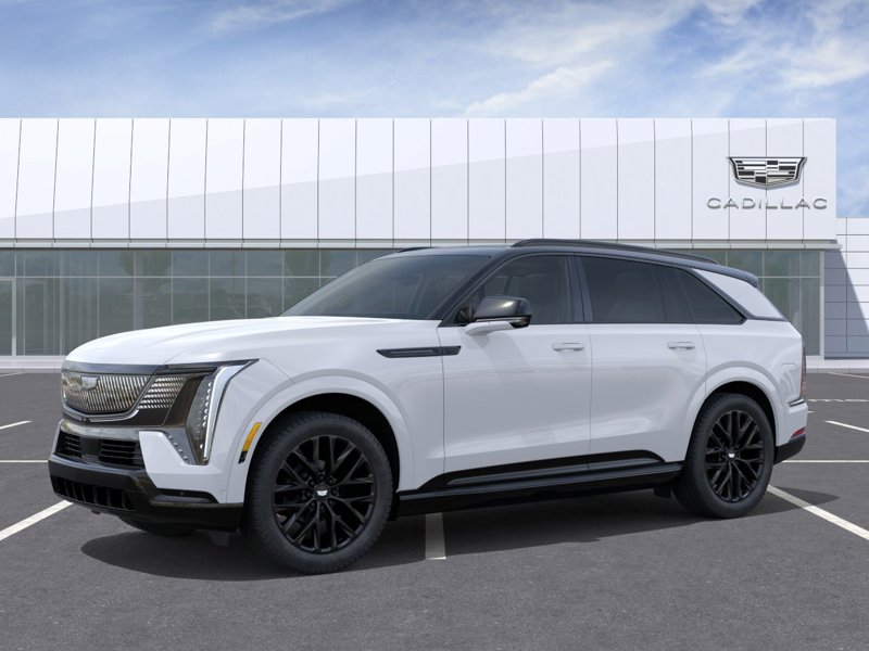2026 Cadillac Escalade IQ Premium Sport AWD 4dr Premium Sport Electric [1]