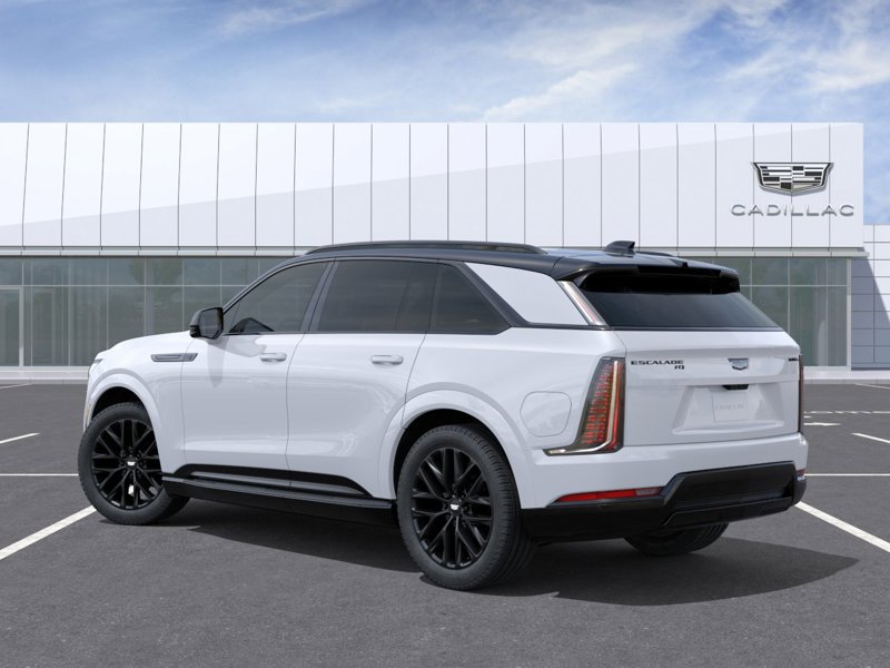 2026 Cadillac Escalade IQ Premium Sport AWD 4dr Premium Sport Electric [2]