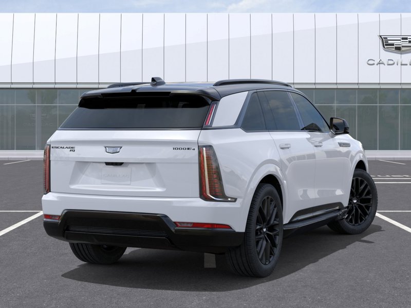 2026 Cadillac Escalade IQ Premium Sport AWD 4dr Premium Sport Electric [3]